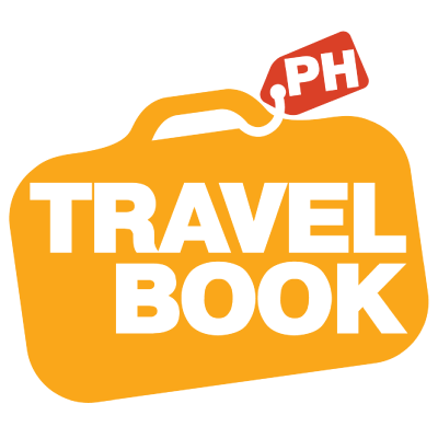 Travel Book PH logo - an online hotel booking service offering great value accommodations across the Philippines, featuring a diverse selection of hotels and resorts in popular destinations such as Baguio, Boracay, Cebu, and Palawan.